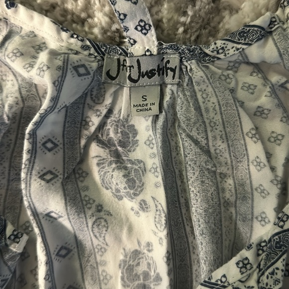 J For Justify Maxi Dress - Picture 5 of 9